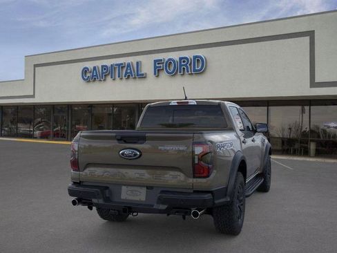 New 2025 Ford Ranger Raptor image 8