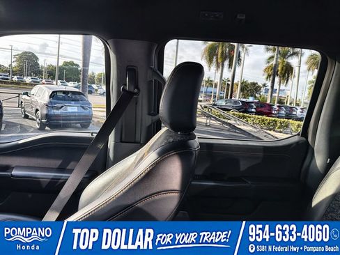 Used 2024 Ford F150 Tremor w/ Bed Utility Package AWD/4WD image 14