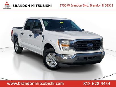 Used 2021 Ford F150 XLT