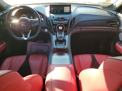 Certified 2023 Acura RDX A-Spec image 18