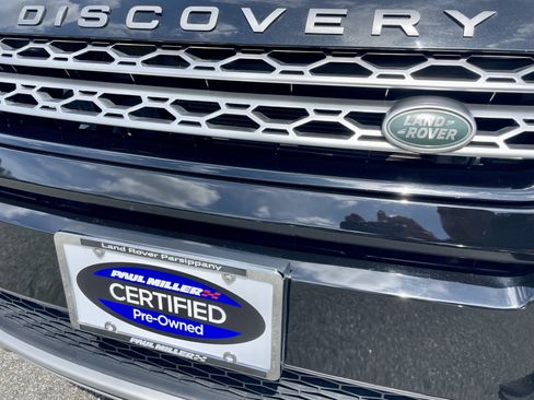 Used 2018 Land Rover Discovery Sport HSE AWD/4WD image 33