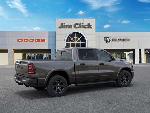 New 2026 RAM 1500 Big Horn AWD/4WD image 4