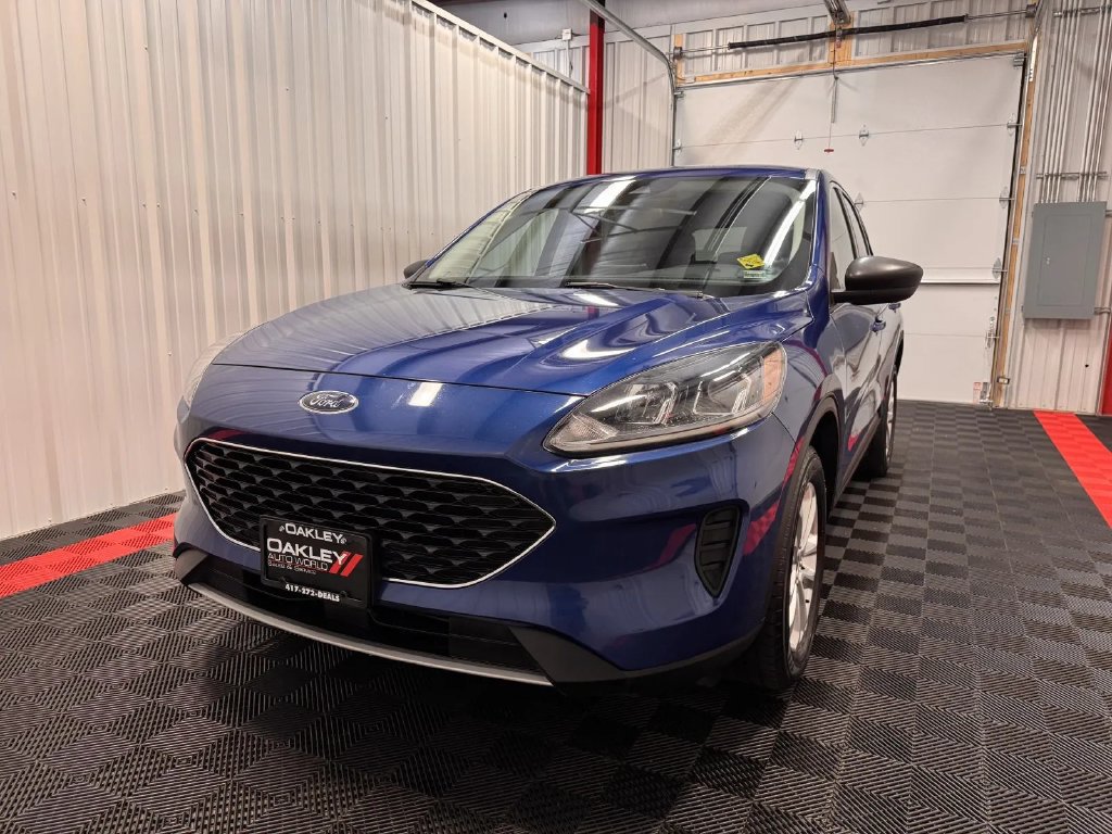 Used 2022 Ford Escape SE w/ Convenience Package AWD/4WD image 11