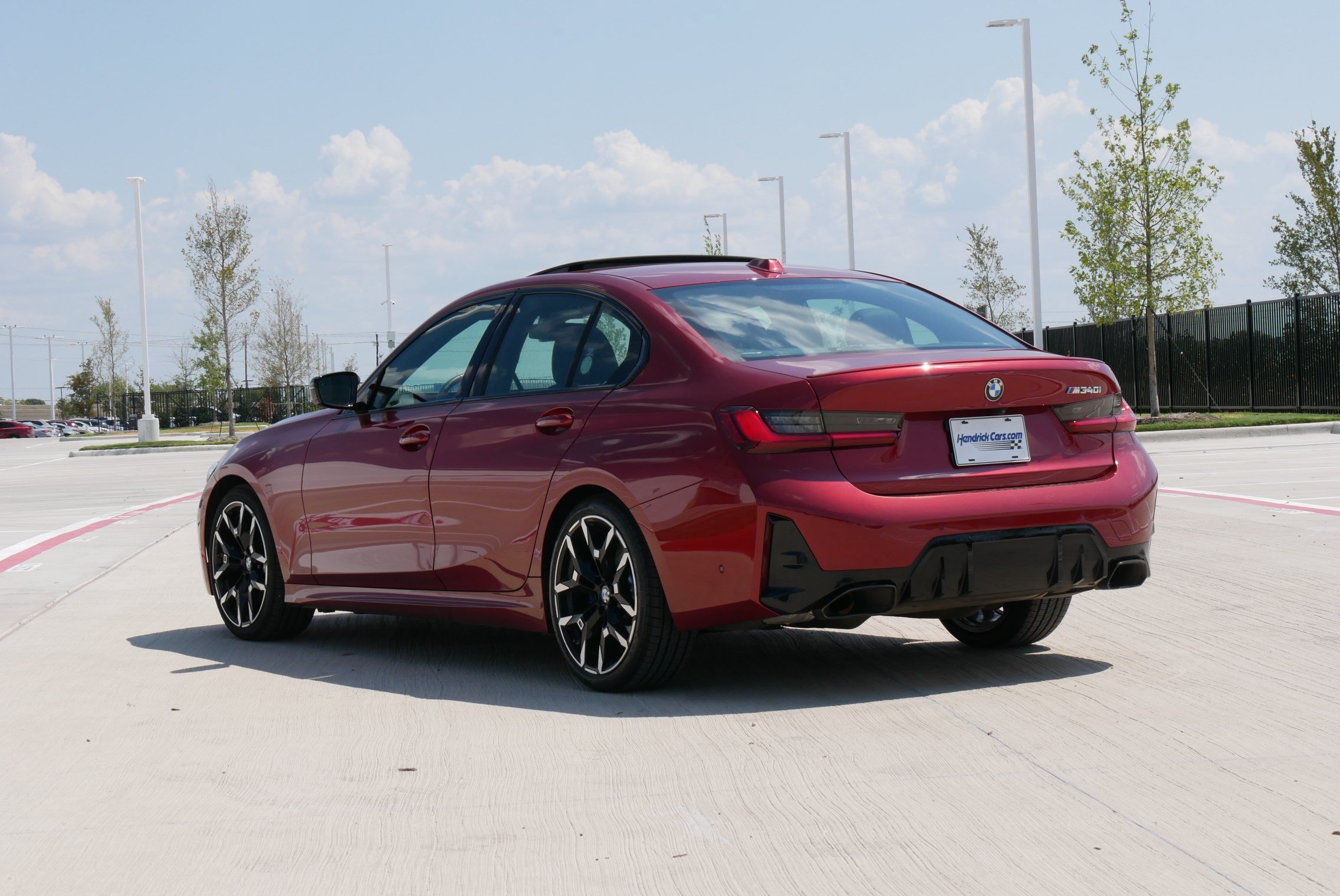 Certified 2026 BMW M340i RWD image 7