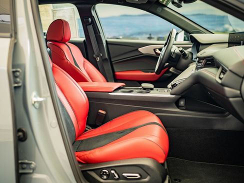 Certified 2025 Acura TLX SH-AWD w/ A-SPEC Pkg image 24