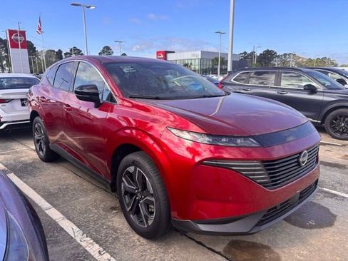 Used 2025 Nissan Murano SL image 2