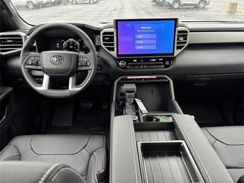 New 2026 Toyota Tundra Limited image 7