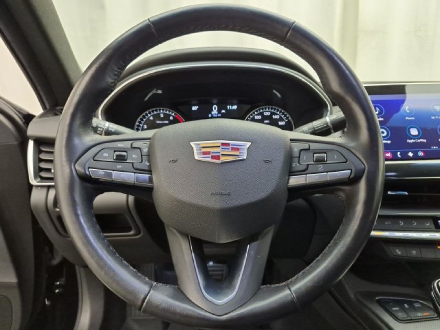 Certified 2023 Cadillac CT5 Luxury AWD/4WD image 10