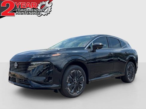 New 2026 Nissan Murano Platinum w/ Cargo Package AWD/4WD image 1