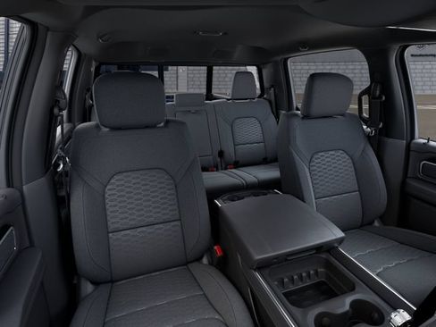 New 2026 RAM 1500 Big Horn AWD/4WD image 16