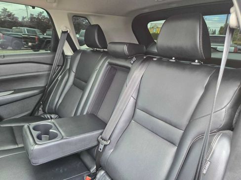 Used 2024 Nissan Rogue SL w/ SL Premium Package FWD image 17