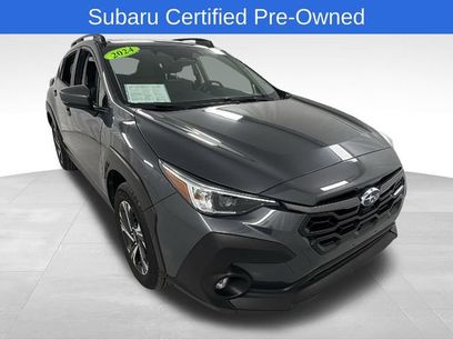 Certified 2024 Subaru Crosstrek 2.0i Premium
