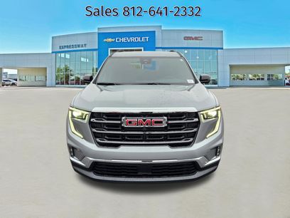 New 2026 GMC Acadia Elevation w/ Elevation Premium Package