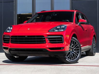 Certified 2021 Porsche Cayenne