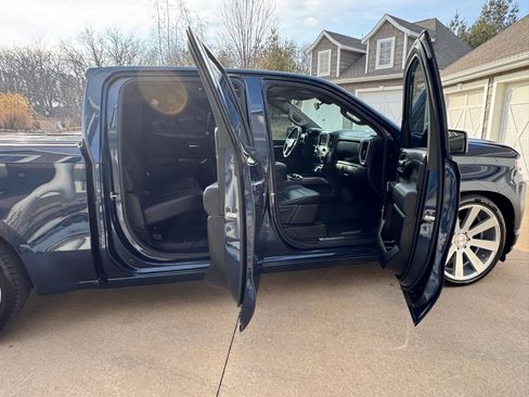 Used 2020 Chevrolet Silverado 1500 RST w/ All-Star Edition image 21