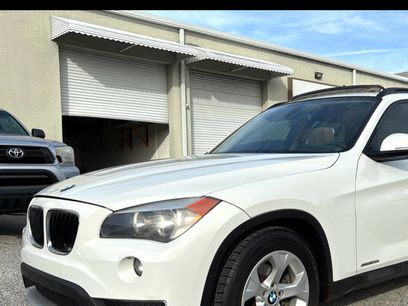 Used 2015 BMW X1 sDrive28i