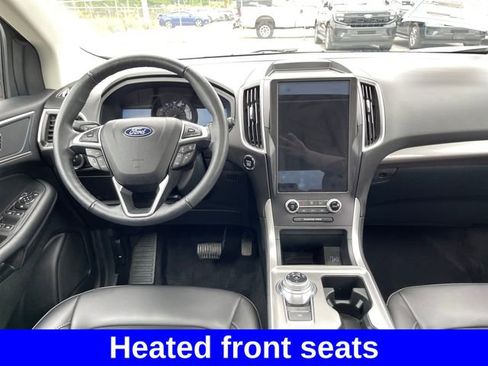 Used 2024 Ford Edge SEL w/ Convenience Package AWD/4WD image 12