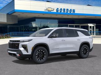 New 2026 Chevrolet Traverse Z71 w/ Enhanced Driving Package AWD/4WD video 2