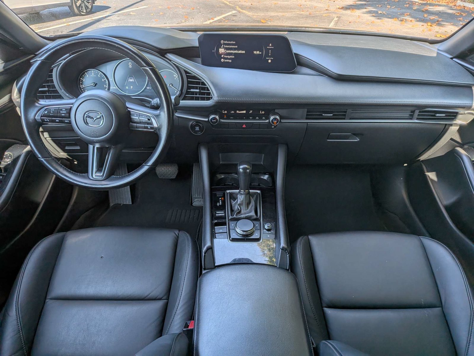 Used 2024 MAZDA MAZDA3 s FWD image 13