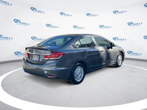 Used 2013 Honda Civic HF image 5