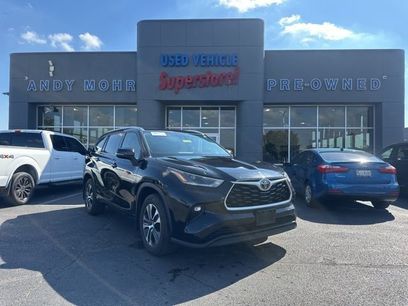 Used 2021 Toyota Highlander XLE