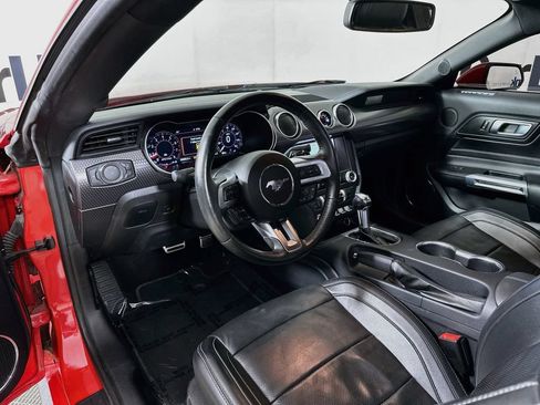 Used 2019 Ford Mustang GT Premium w/ GT Performance Package RWD image 10