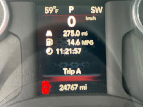 Used 2024 RAM 1500 Lone Star image 26