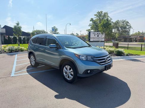 Used 2014 Honda CR-V EX-L image 3