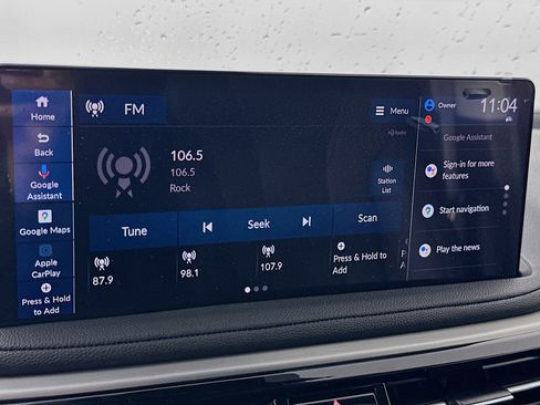 Used 2025 Acura MDX FWD image 21