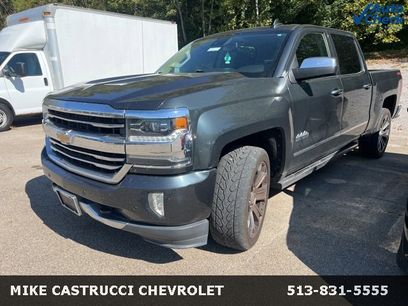 Used 2018 Chevrolet Silverado 1500 High Country