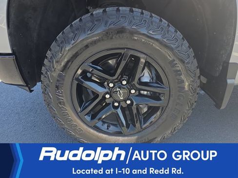 Used 2024 Chevrolet Silverado 1500 LT Trail Boss w/ LT Trail Boss Premium Package AWD/4WD image 27