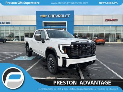 New 2026 GMC Sierra 2500 Denali Ultimate w/ Max Trailering Package