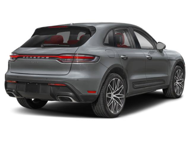 Certified 2026 Porsche Macan AWD/4WD image 2