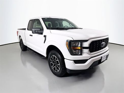 Used 2023 Ford F150 XL w/ STX Appearance Package image 7