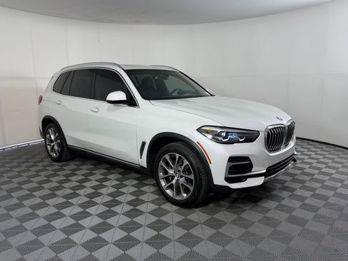Used 2023 BMW X5 sDrive40i RWD image 7