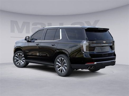 New 2026 Chevrolet Tahoe High Country image 3