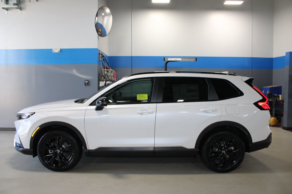 New 2027 Honda CR-V Sport Touring image 7