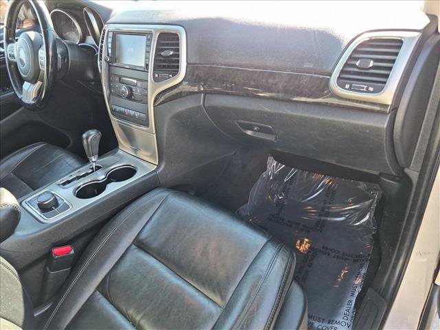 Used 2015 Jeep Grand Cherokee Limited AWD/4WD image 30