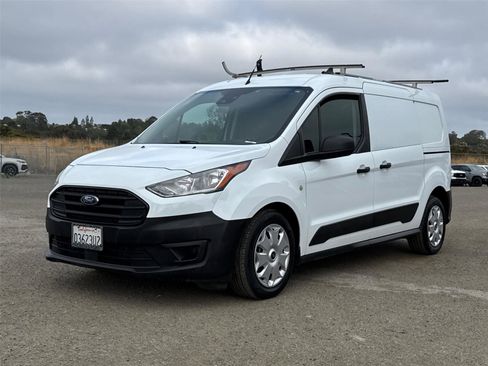 Used 2019 Ford Transit Connect XL FWD image 4
