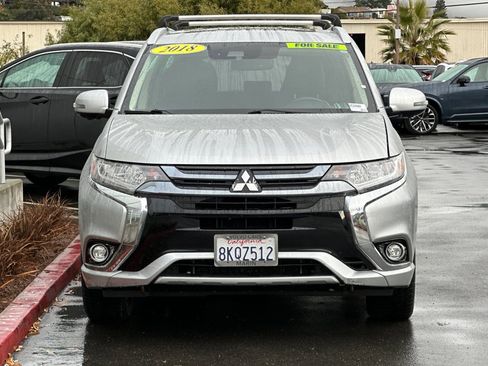 Used 2018 Mitsubishi Outlander GT image 10