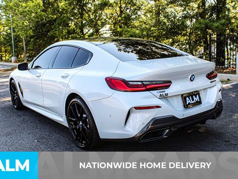 Used 2022 BMW M850i Gran Coupe xDrive AWD/4WD image 4