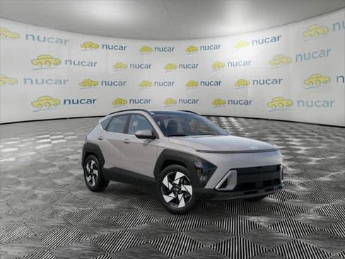 New 2026 Hyundai Kona SEL Sport image 1