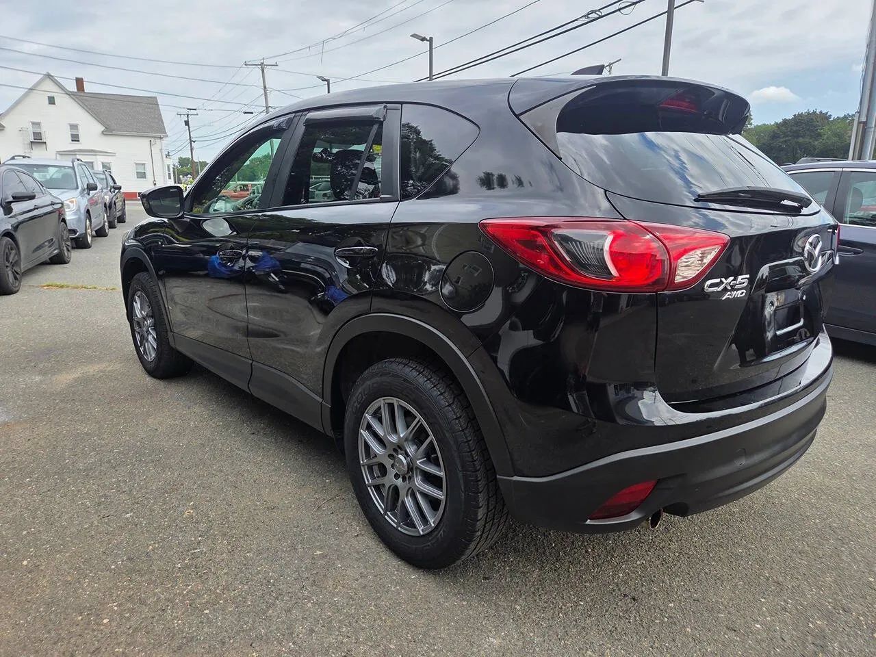 Used 2015 MAZDA CX-5 Touring AWD/4WD image 33