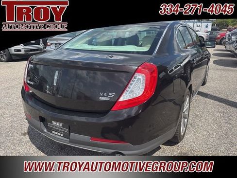 Used 2014 Lincoln MKS AWD w/ Equipment Group 101A image 13