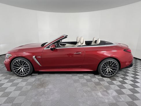 New 2026 Mercedes-Benz CLE 53 AMG 4MATIC Cabriolet image 12