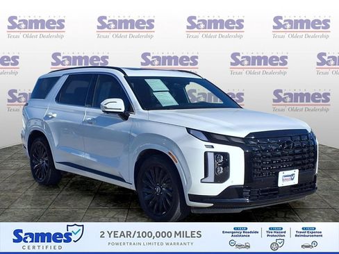 Used 2025 Hyundai Palisade Calligraphy AWD/4WD image 1