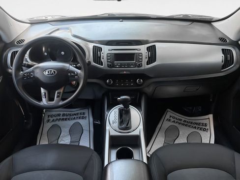 Used 2015 Kia Sportage LX FWD image 16