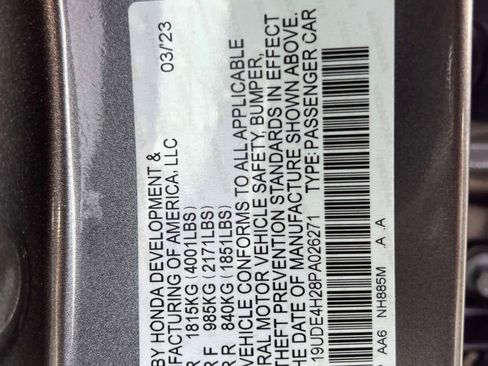 Used 2023 Acura Integra image 19