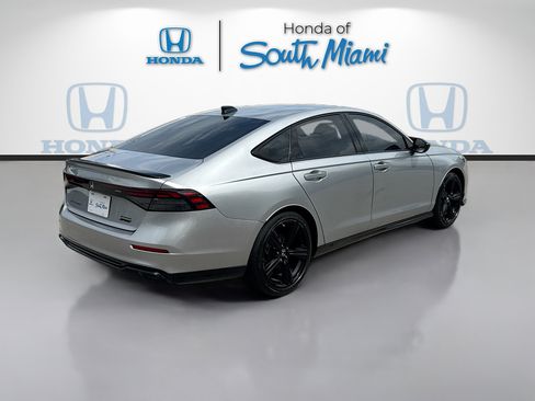 Certified 2024 Honda Accord Sport image 7