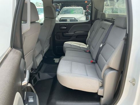 Used 2018 Chevrolet Silverado 3500 W/T w/ WT Fleet Convenience Package AWD/4WD image 14